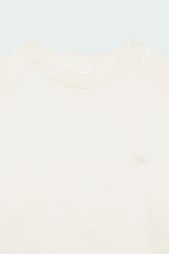 BOUQUET - Sweat | Beige*THE NEW ORIGINALS