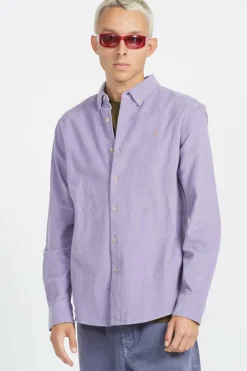 BOWERY - Chemise | Violet*FARAH Online
