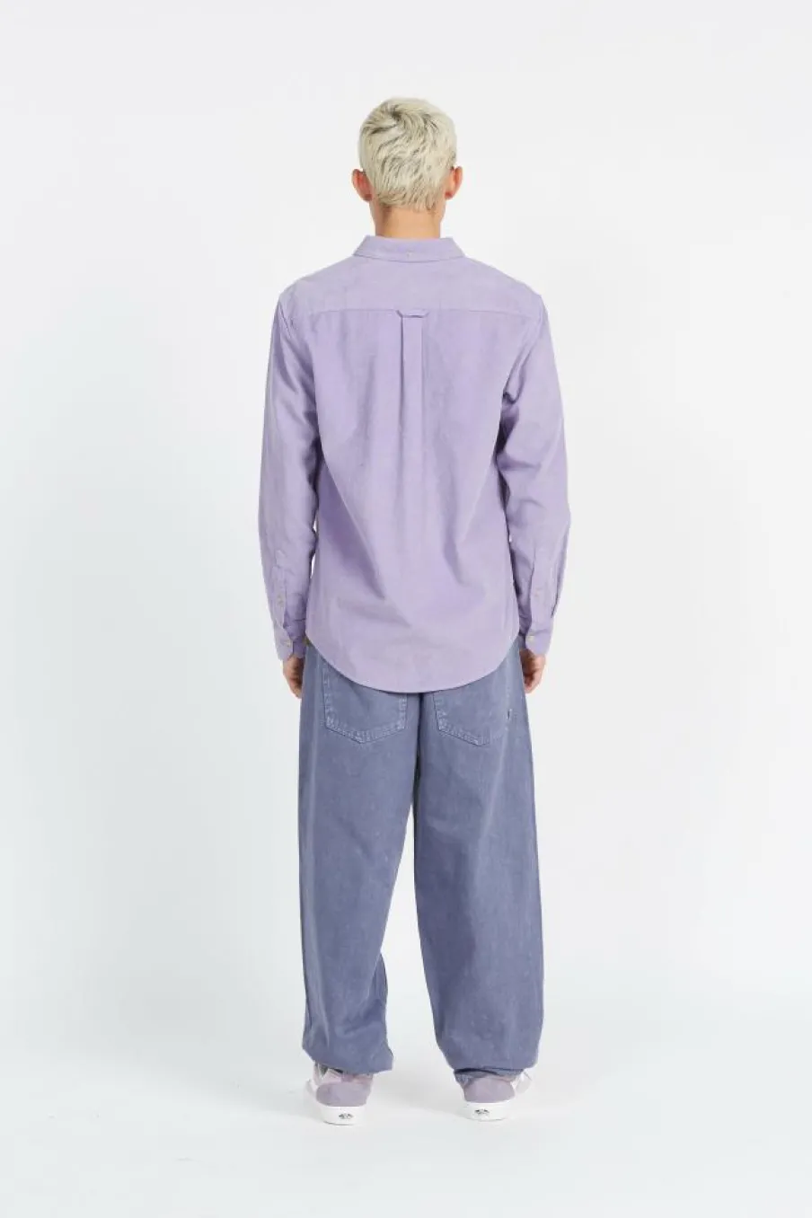 BOWERY - Chemise | Violet*FARAH Online