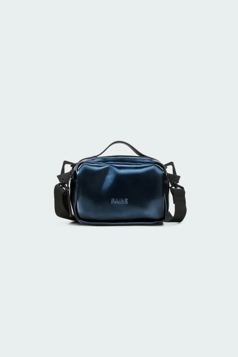 BOX BAG MICRO W3 - Sac bandoulière | Bleu*RAINS Best