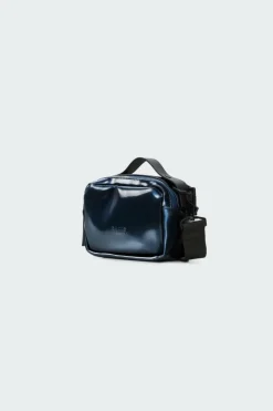 BOX BAG MICRO W3 - Sac bandoulière | Bleu*RAINS Best