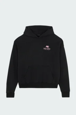 BOXY HDIE EMB - Hoodie | Noir*GOODIES SPORTIVE New
