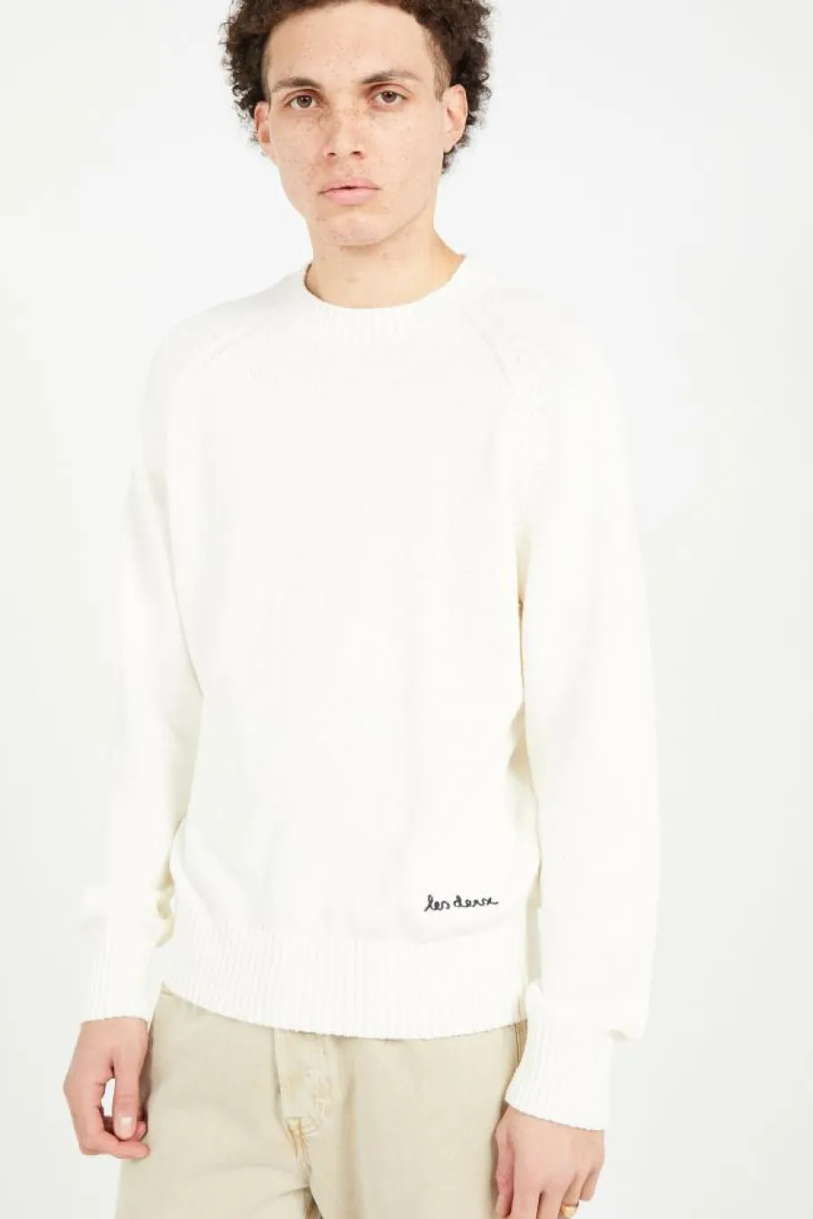 BRAD - Pull | Beige*LES DEUX Discount