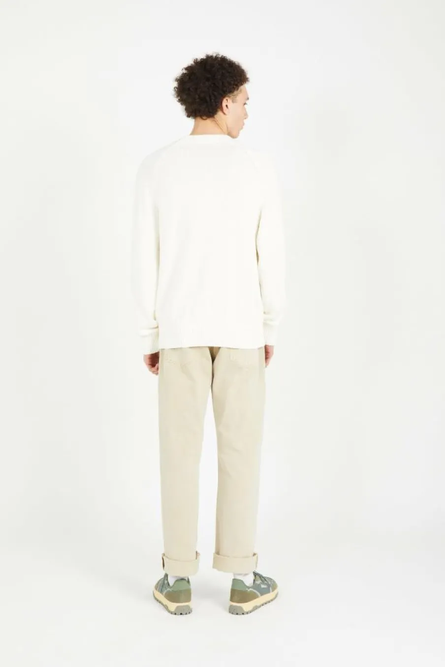BRAD - Pull | Beige*LES DEUX Discount