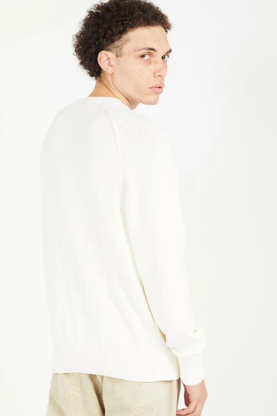BRAD - Pull | Beige*LES DEUX Discount