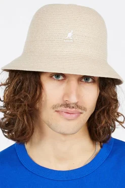 BRAID CASUAL - Bob | Beige*KANGOL Hot