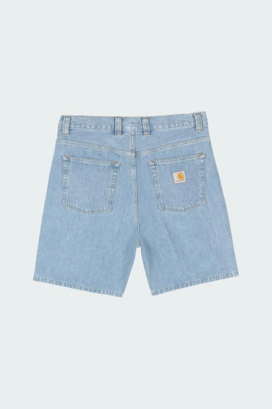 Brandon - Short | Bleu*CARHARTT WIP Online