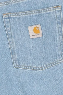 Brandon - Short | Bleu*CARHARTT WIP Online