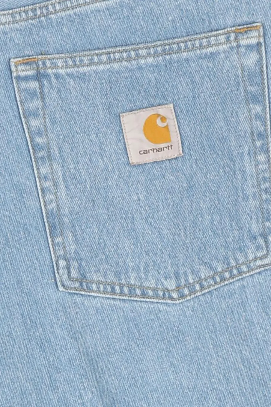 Brandon - Short | Bleu*CARHARTT WIP Online