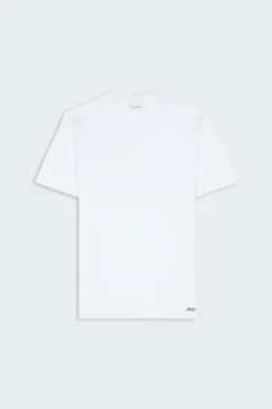 Brandon - T-shirt | Blanc*LES DEUX Clearance