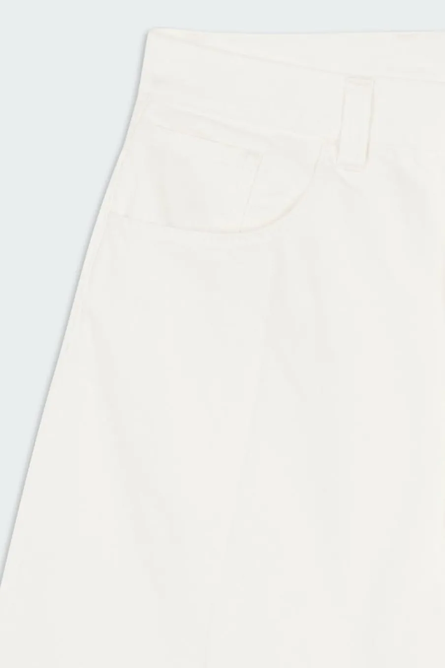 Brandon Short - Short | Blanc*CARHARTT WIP Discount