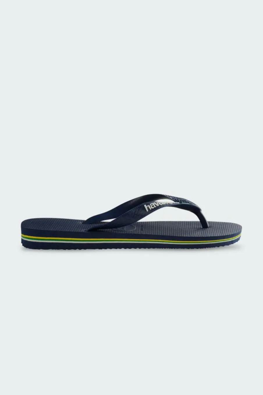 BRASIL LOGO - Tongs | Bleu*HAVAIANAS Online