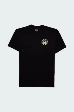BREW BROS TUNES SS TEE - T-shirt manches courtes | Noir*VANS Outlet