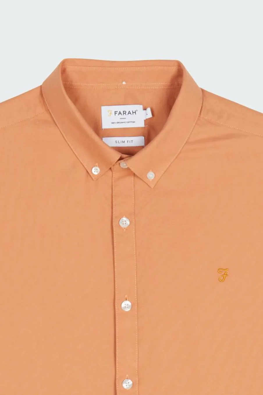 BREWER - Chemise | ge*FARAH Clearance