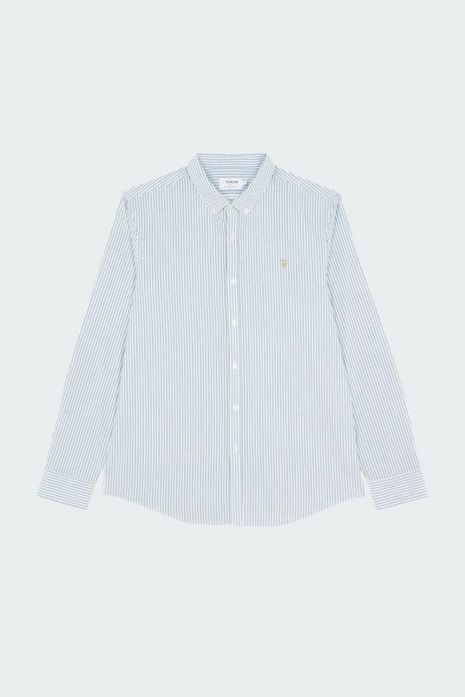 BREWER - Chemise | Vert*FARAH Discount