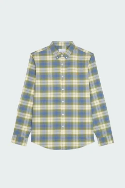 BREWER CHECK - Chemise |*FARAH Outlet