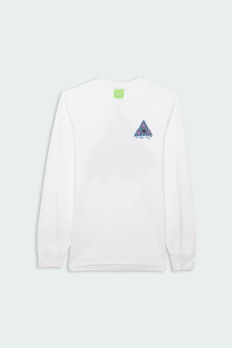 BRICK - t-shirt | Blanc*HUF Outlet
