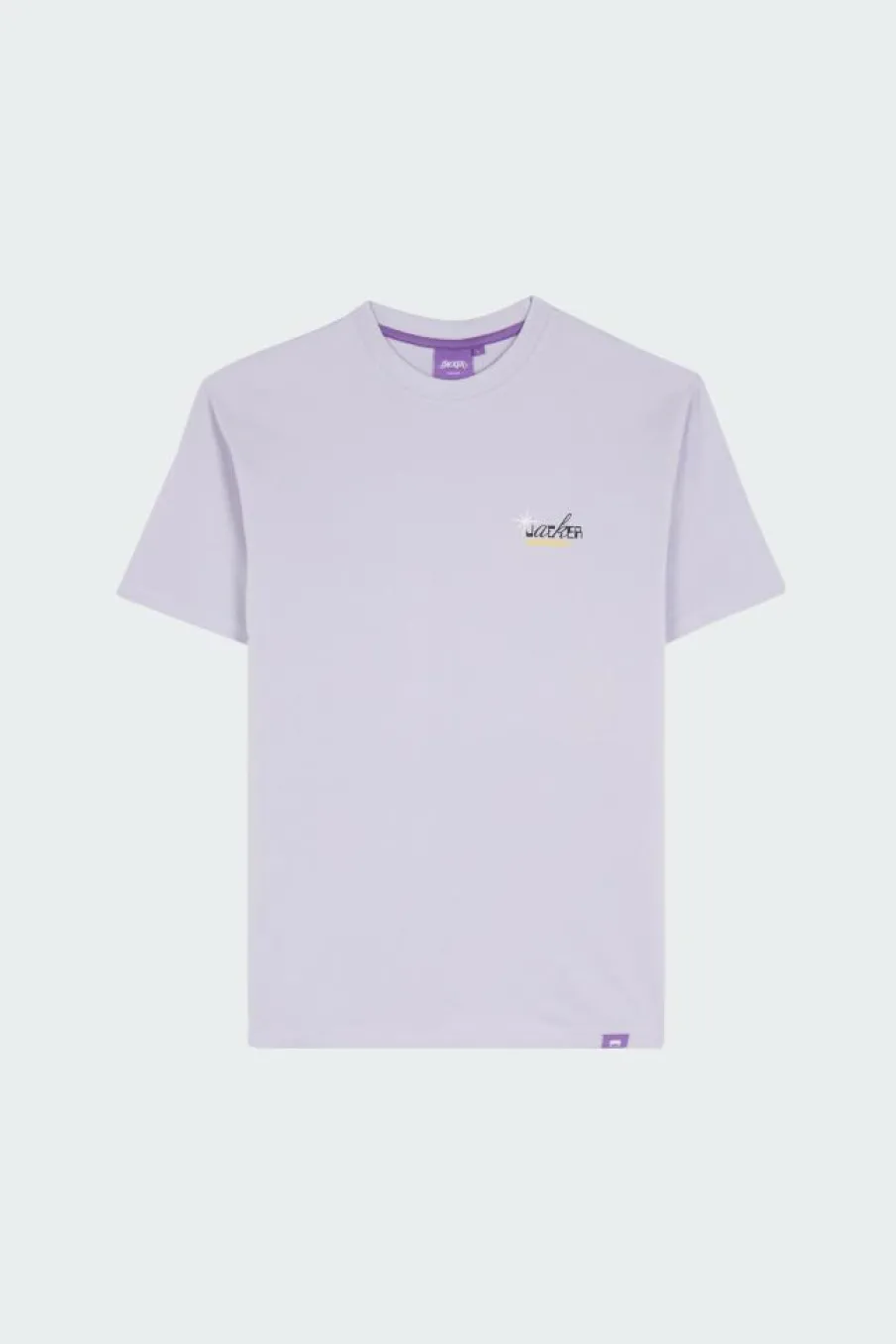 BRISTOL - T-shirt | Violet*JACKER