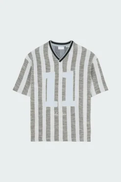 Bronson American Football - T-shirt | Noir*LES DEUX New