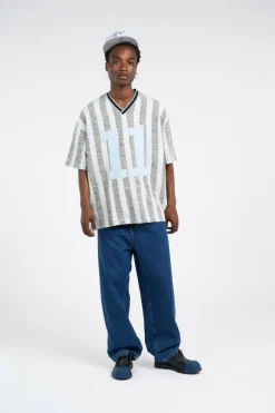 Bronson American Football - T-shirt | Noir*LES DEUX New