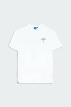 BRUSH - T-shirt | Blanc*HELAS Outlet