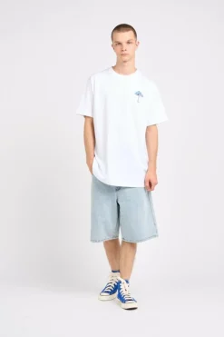 BRUSH - T-shirt | Blanc*HELAS Outlet