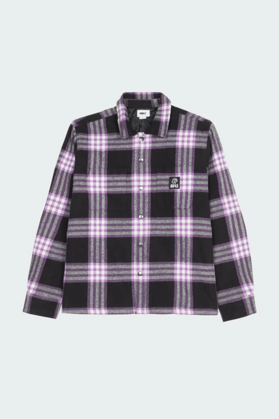 BRYSON - Surchemise | Noir*OBEY Best