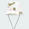 Bucket Hat Travelling Guillaume Ehinger - Bob | Blanc*AVNIER Best