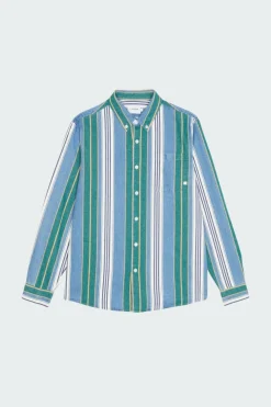 BURGHINO STRIPE 313 - Chemise | Multicolore*FARAH Clearance