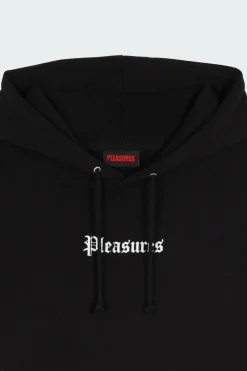 BURN AGAIN HOODIE - Hoodie | Noir*PLEASURES Outlet