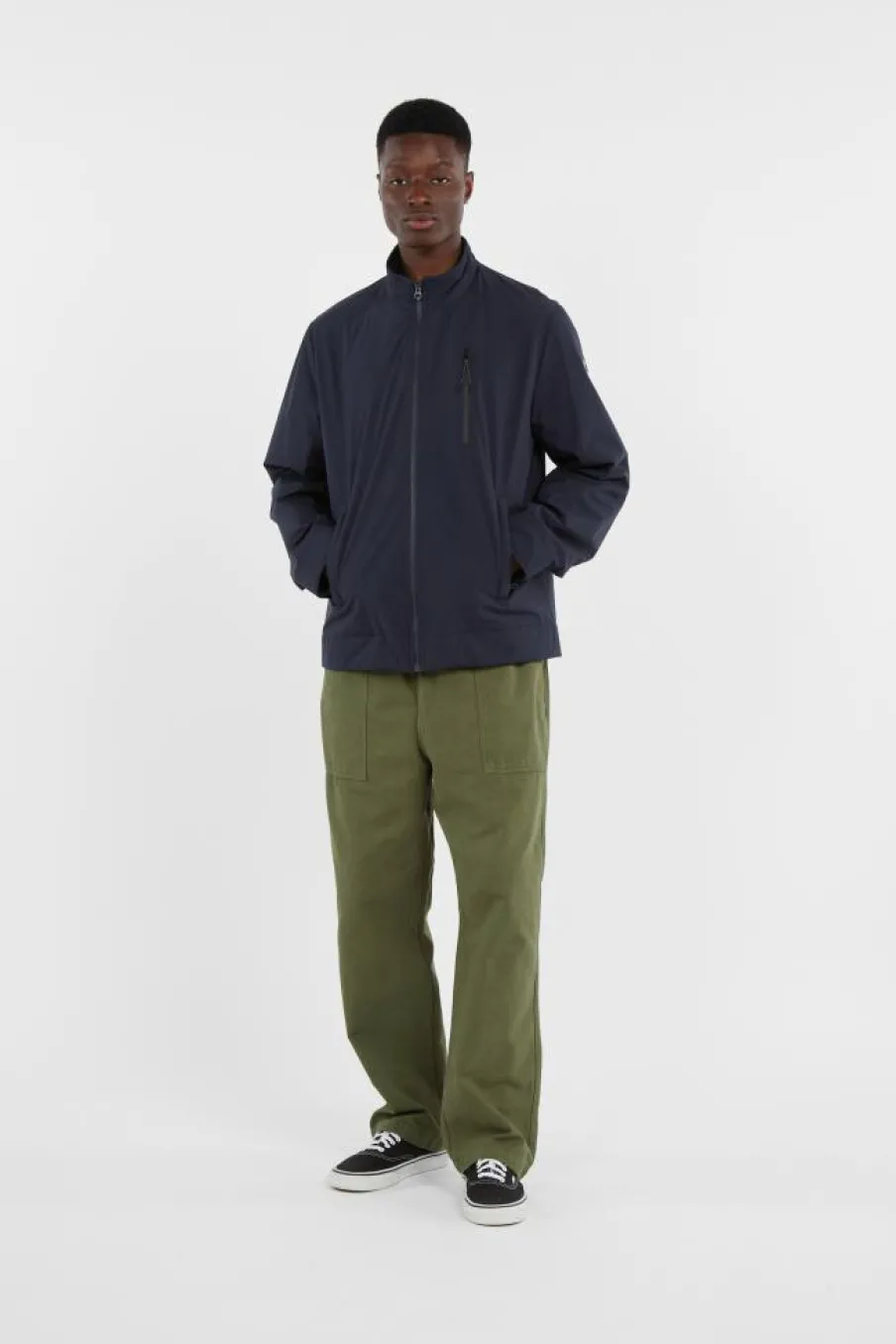 BUTLER - Veste | Bleu*SCHOTT Outlet