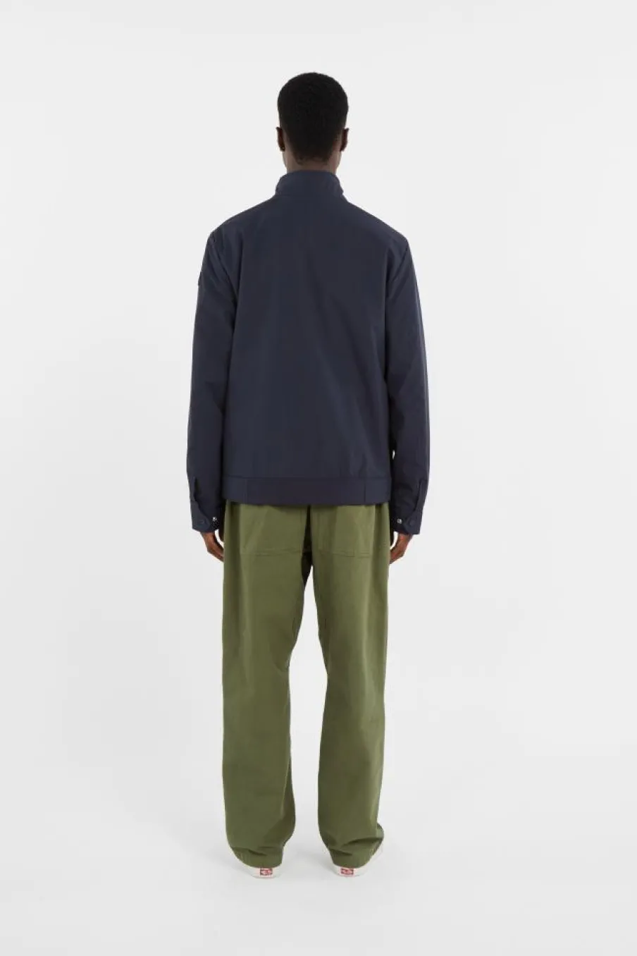 BUTLER - Veste | Bleu*SCHOTT Outlet