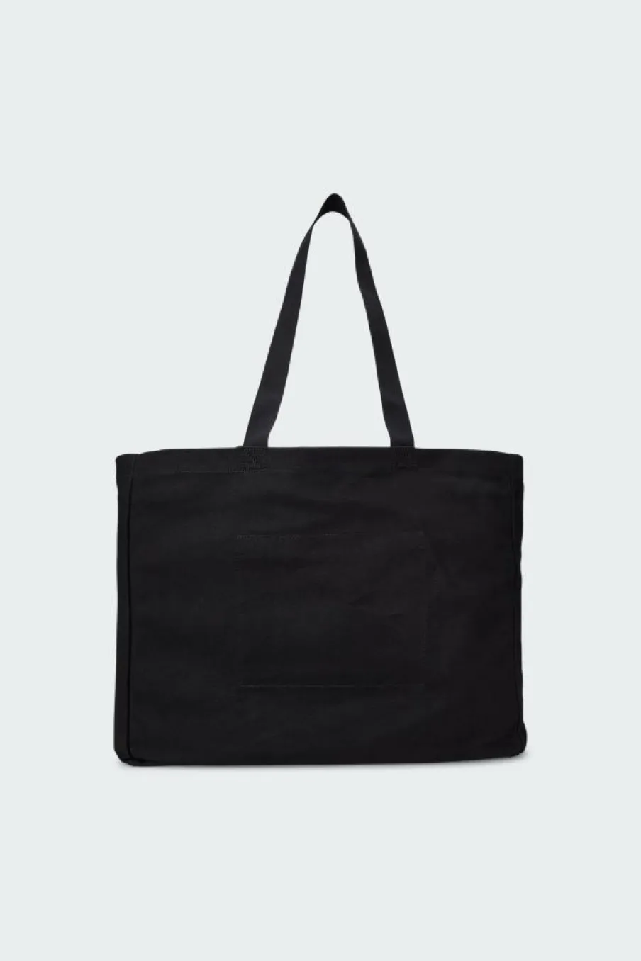 Cabas brodé en toile - Sac cabas | Noir*POLO RALPH LAUREN Online