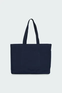 Cabas brodé en toile - Tote bag | Bleu*POLO RALPH LAUREN New