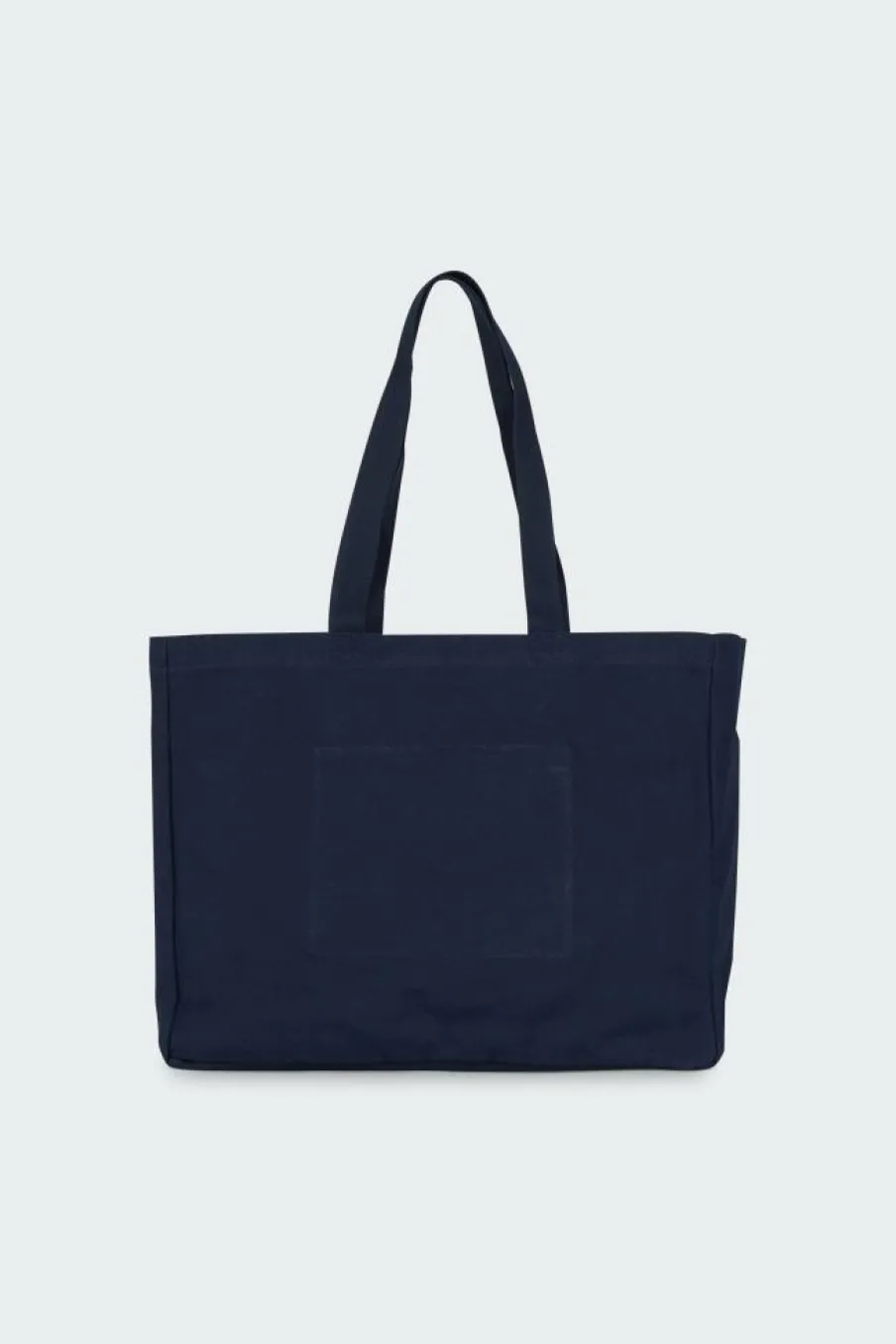 Cabas brodé en toile - Tote bag | Bleu*POLO RALPH LAUREN New