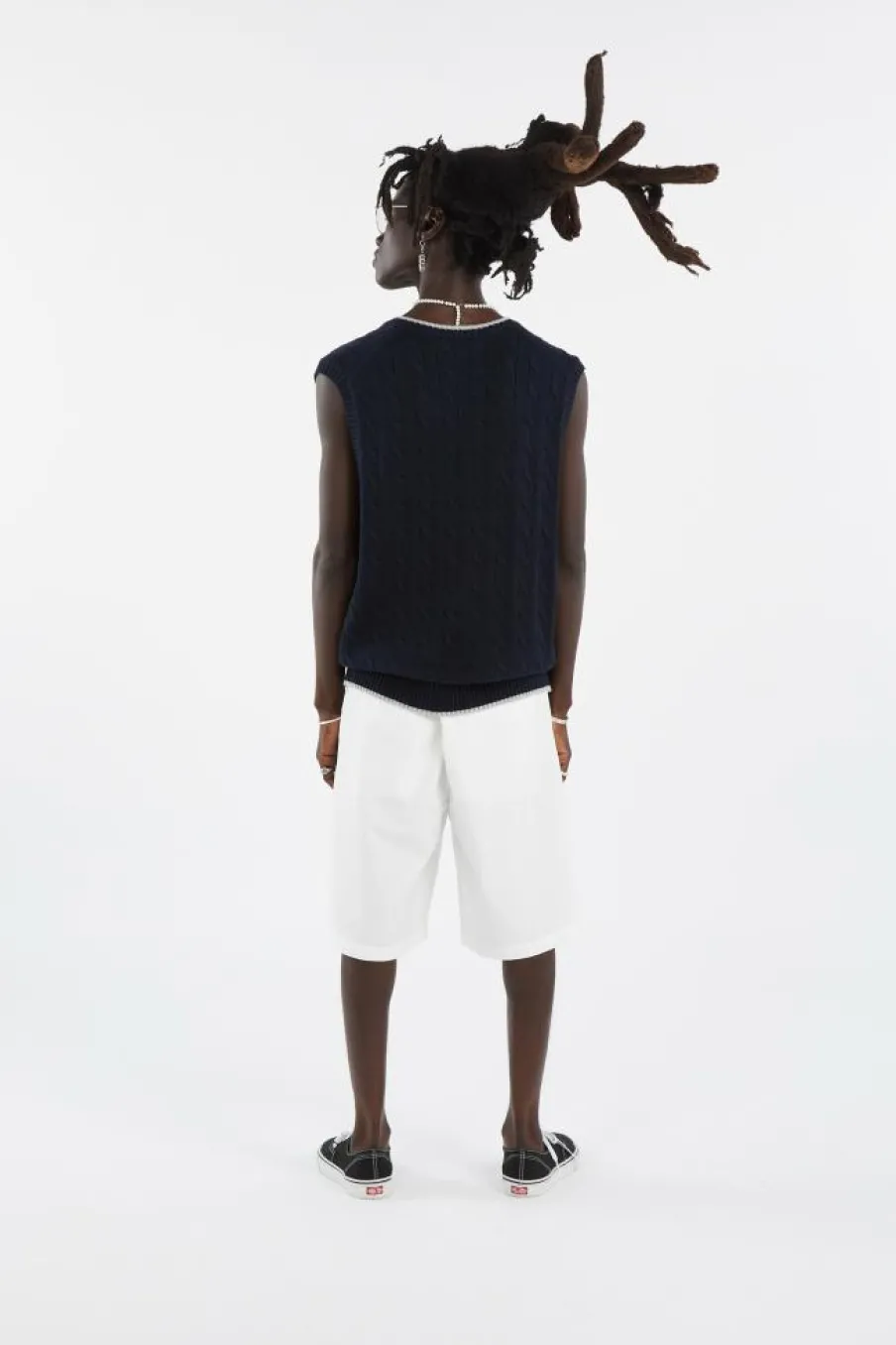 Cable-Knit - Pull | Bleu*POLO RALPH LAUREN Sale