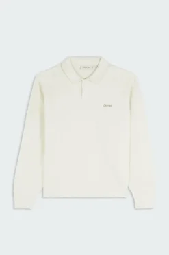 LABEL - Sweatshirt | Blanc*CALVIN KLEIN Sale