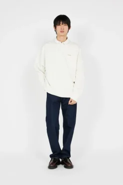 LABEL - Sweatshirt | Blanc*CALVIN KLEIN Sale