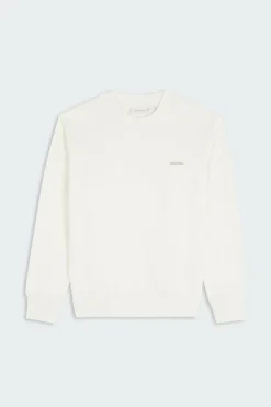 LABEL - Sweatshirt | Blanc*CALVIN KLEIN Hot