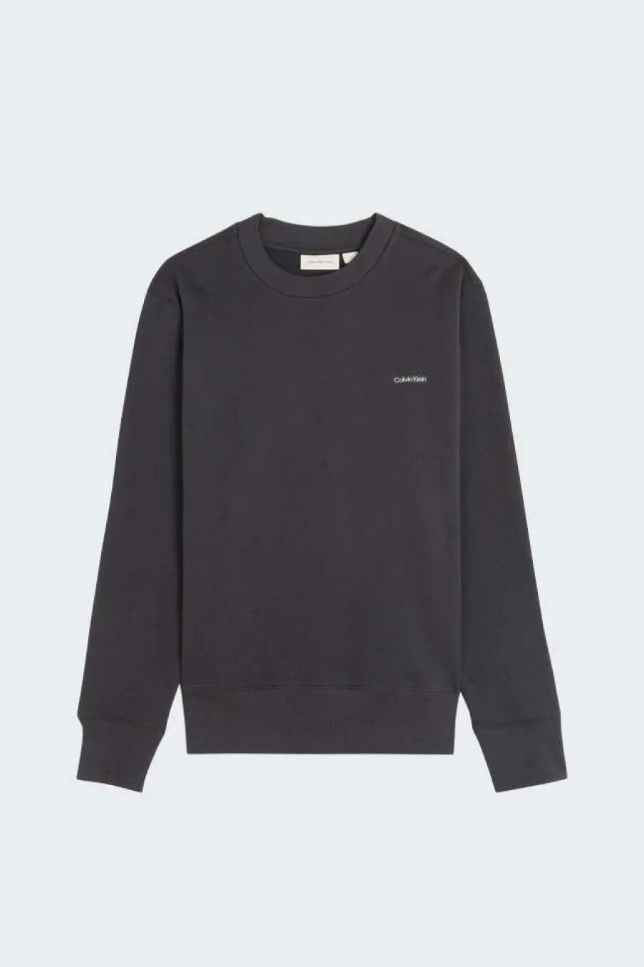 LABEL - Sweatshirt | Noir*CALVIN KLEIN