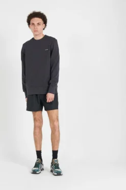 LABEL - Sweatshirt | Noir*CALVIN KLEIN