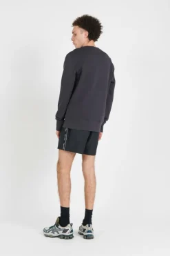 LABEL - Sweatshirt | Noir*CALVIN KLEIN