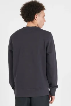LABEL - Sweatshirt | Noir*CALVIN KLEIN