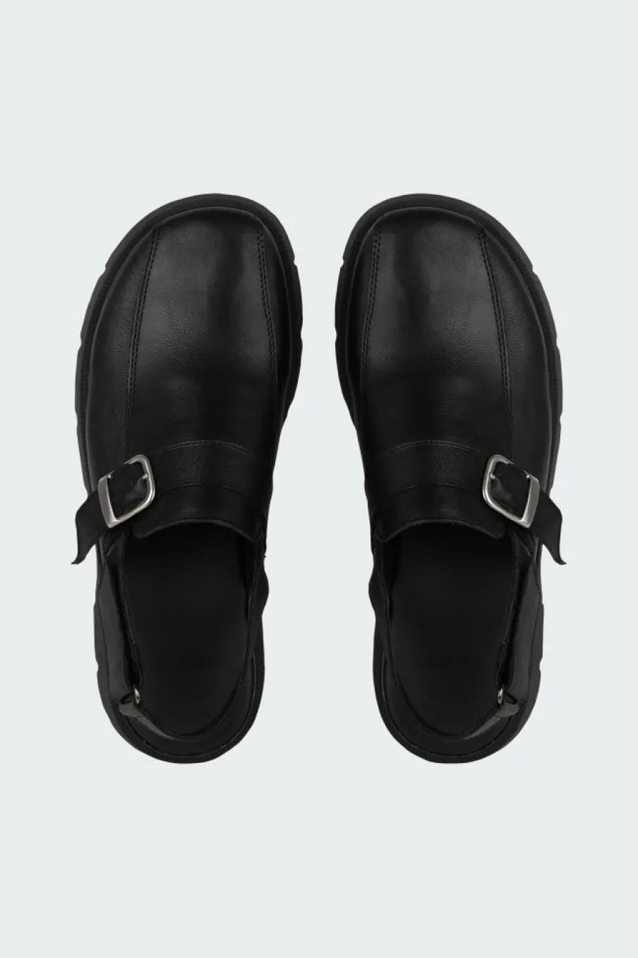 CAMBUSE CA VGT - Sandales | Noir*KLEMAN Online