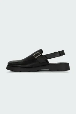 CAMBUSE CA VGT - Sandales | Noir*KLEMAN Online