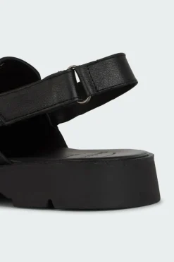 CAMBUSE CA VGT - Sandales | Noir*KLEMAN Online