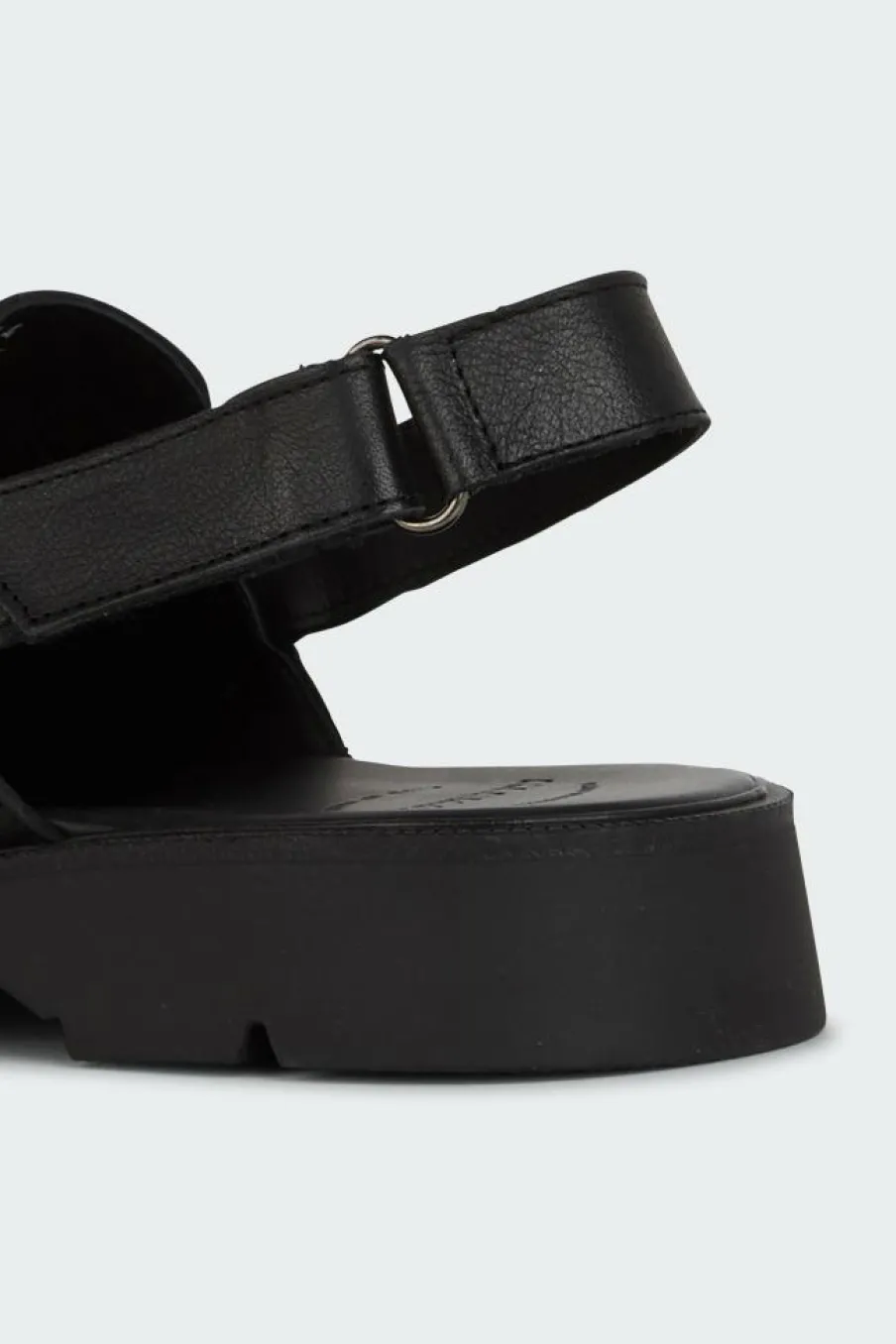CAMBUSE CA VGT - Sandales | Noir*KLEMAN Online
