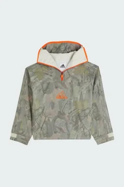 CAMO JACKET Q1 - Parka | Beige*ADIDAS Best