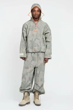 CAMO JACKET Q1 - Parka | Beige*ADIDAS Best