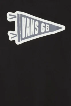 CAMP FLAG CREW Black - Sweatshirt | Noir*VANS Discount